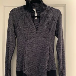 Lululemon quarter zip